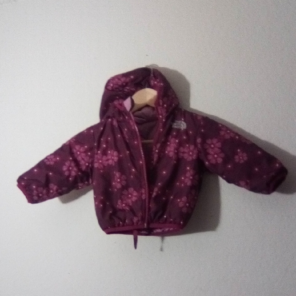 The North Face Kids' Floral Jacket